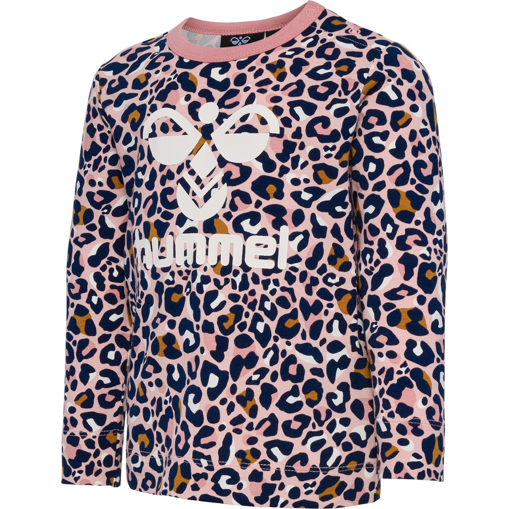 hmlMARIE AOP T-SHIRT L/S