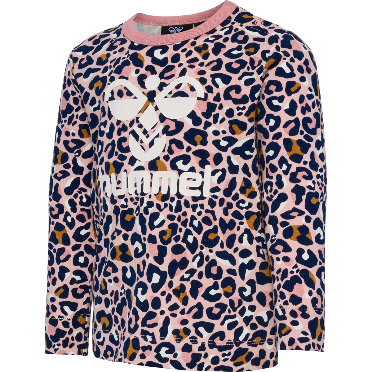 hmlMARIE AOP T-SHIRT L/S
