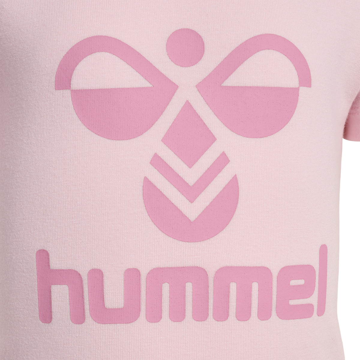 hmlDREAM RUFFLE BODY S/S