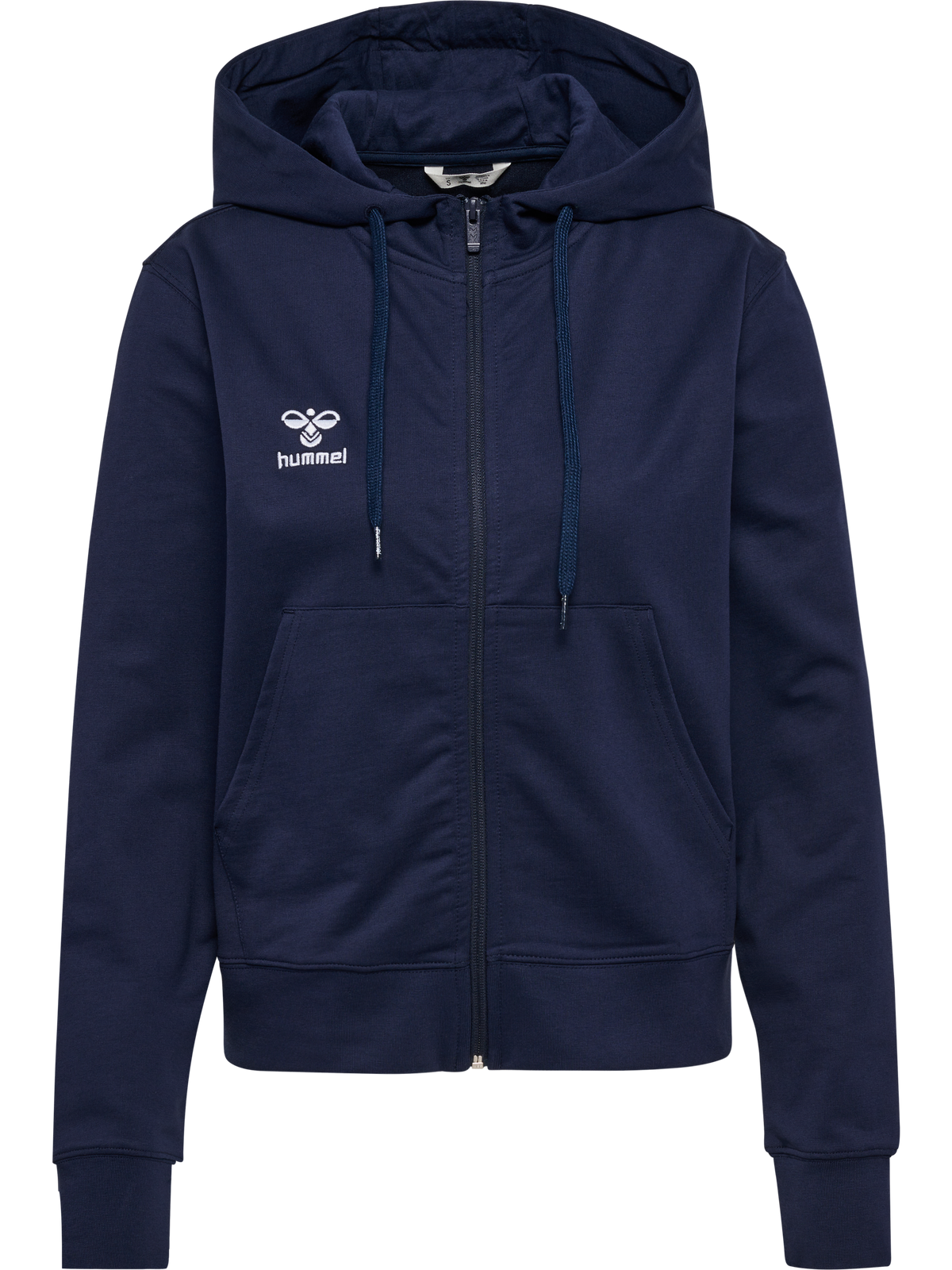hmlGO 2.0 ZIP HOODIE WOMAN