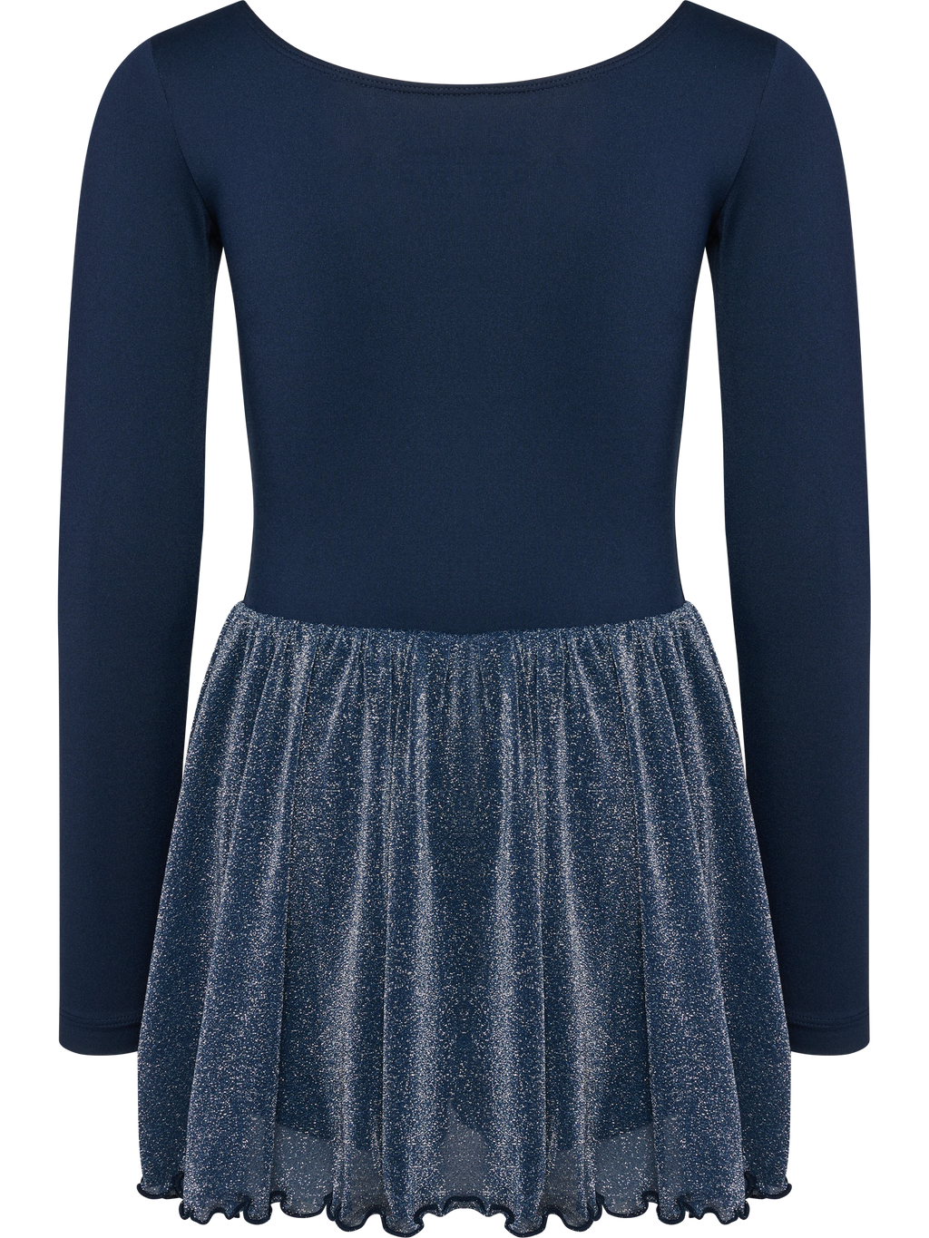 hmlJR GLITTER TIGHTS GYMSUIT L/S