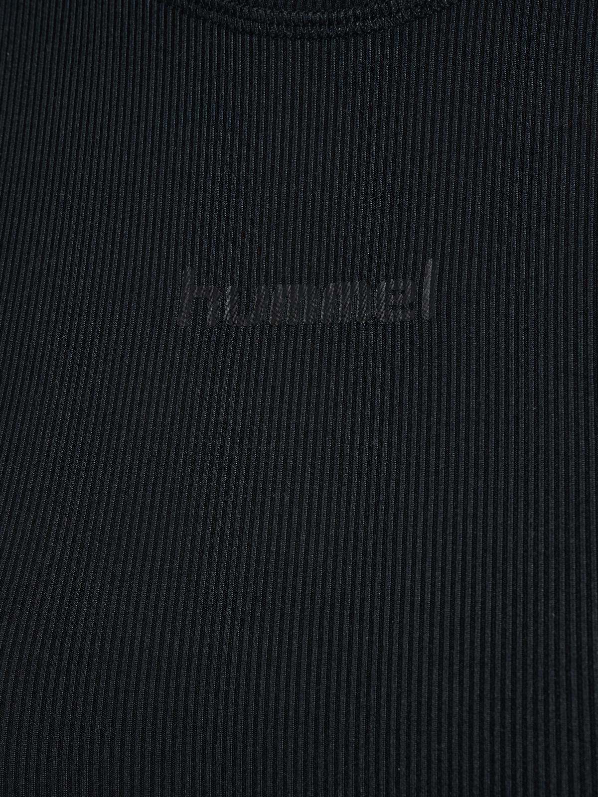 hmlPULSE RIB W T-SHIRT S/S