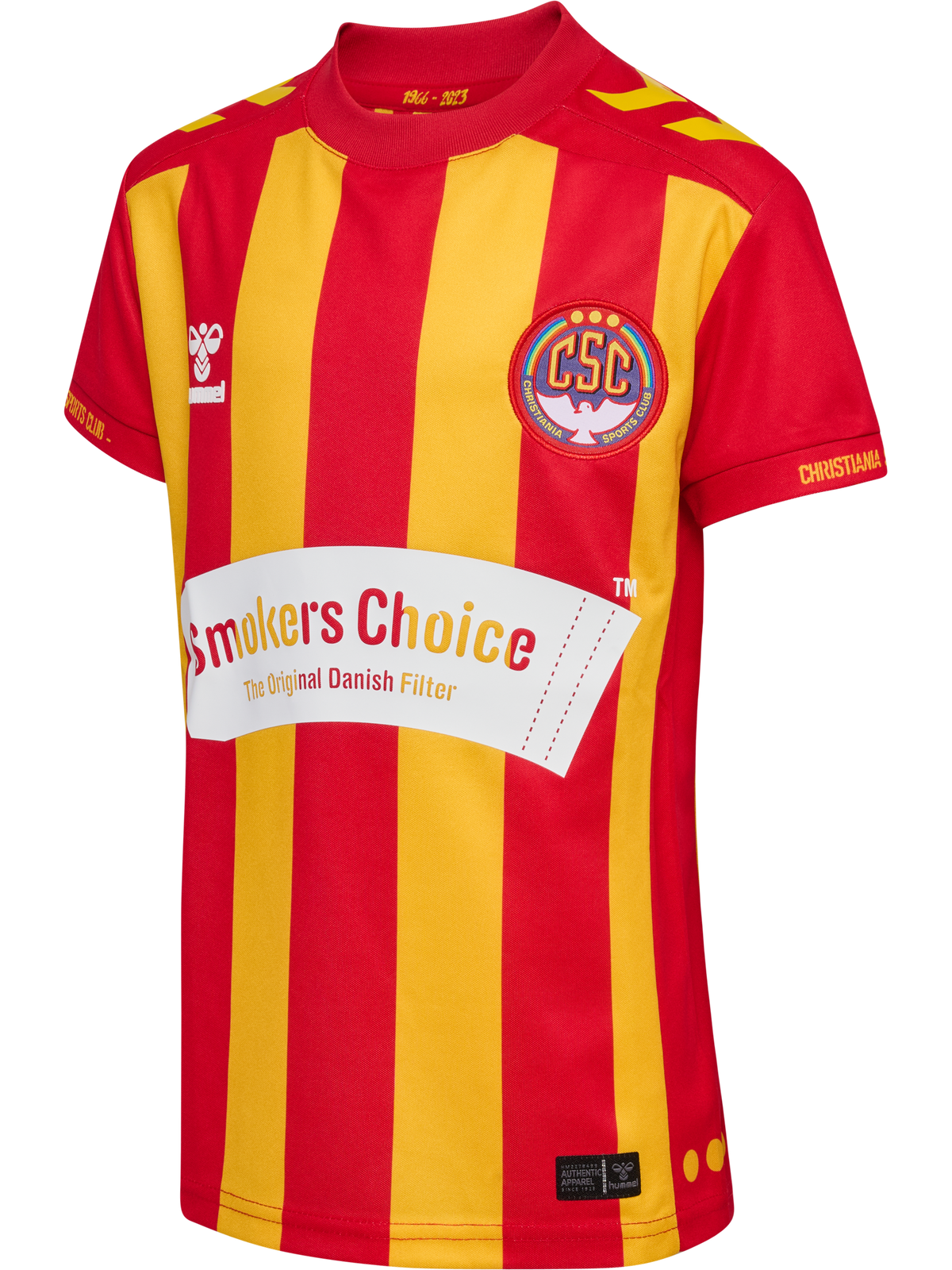 CSC 26/27 HOME JERSEY S/S KIDS