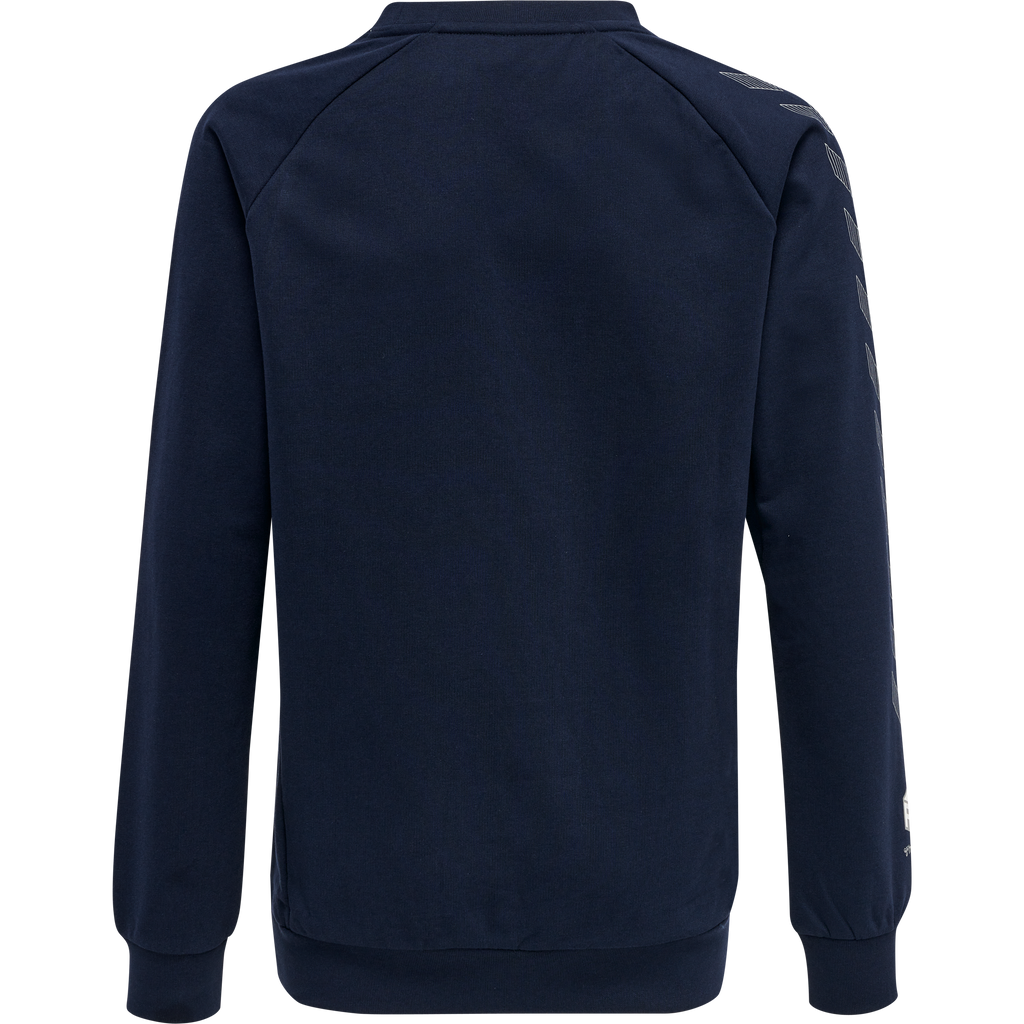 hmlMOVE GRID COTTON SWEATSHIRT KIDS