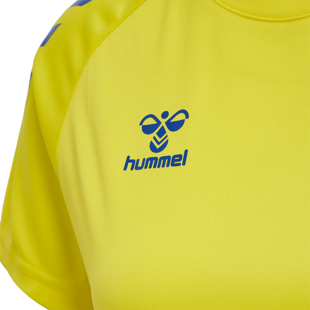hmlCORE XK CORE POLY TEE  S/S WOMAN