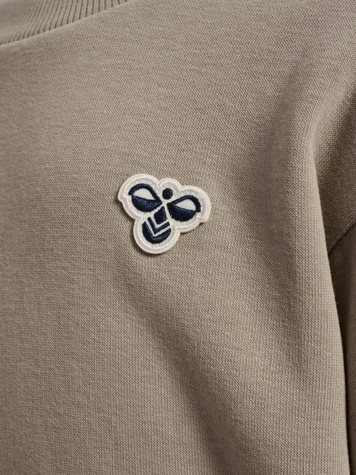 hmlMINI LOOSE CREWNECK BEE