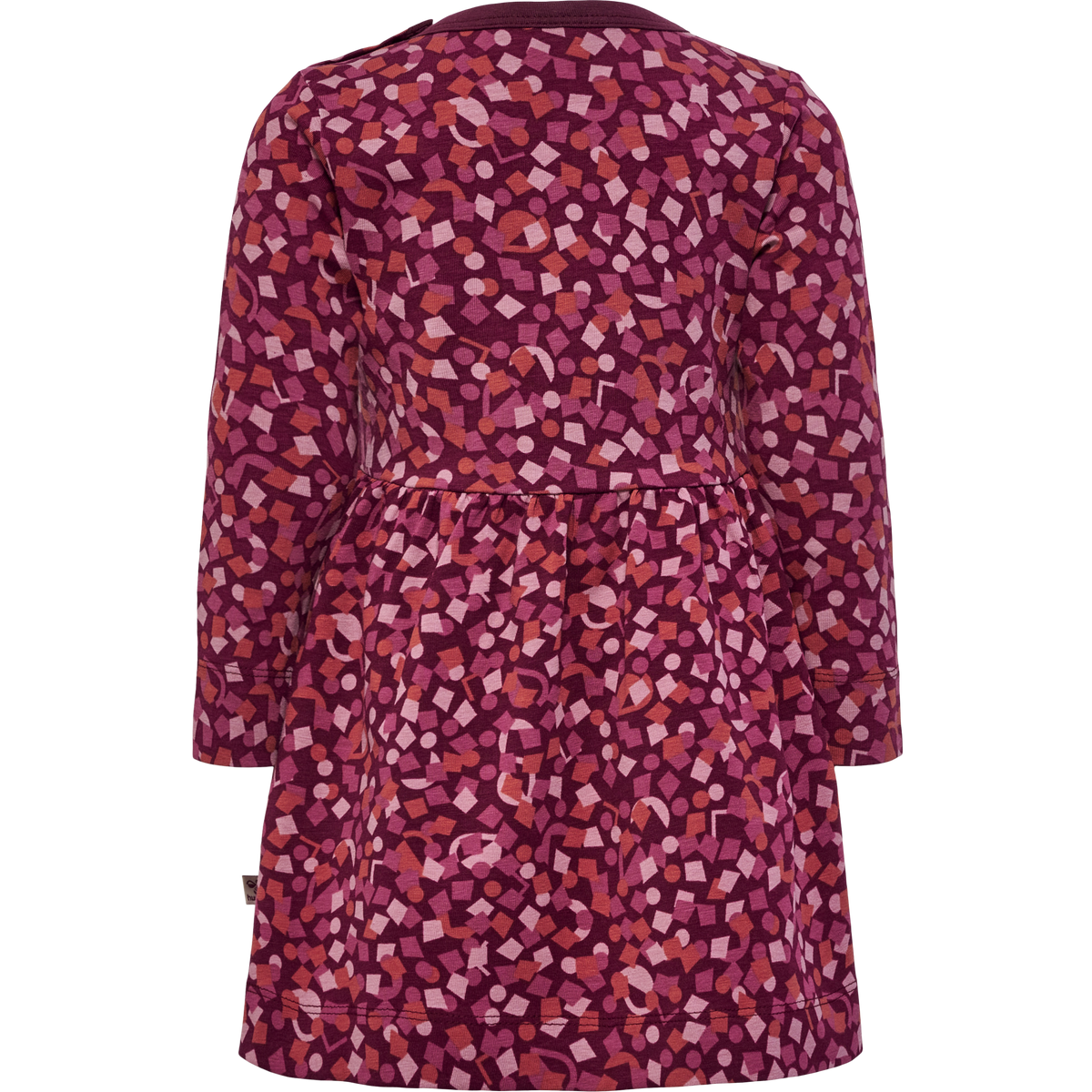 hmlCONFETTI DRESS L/S