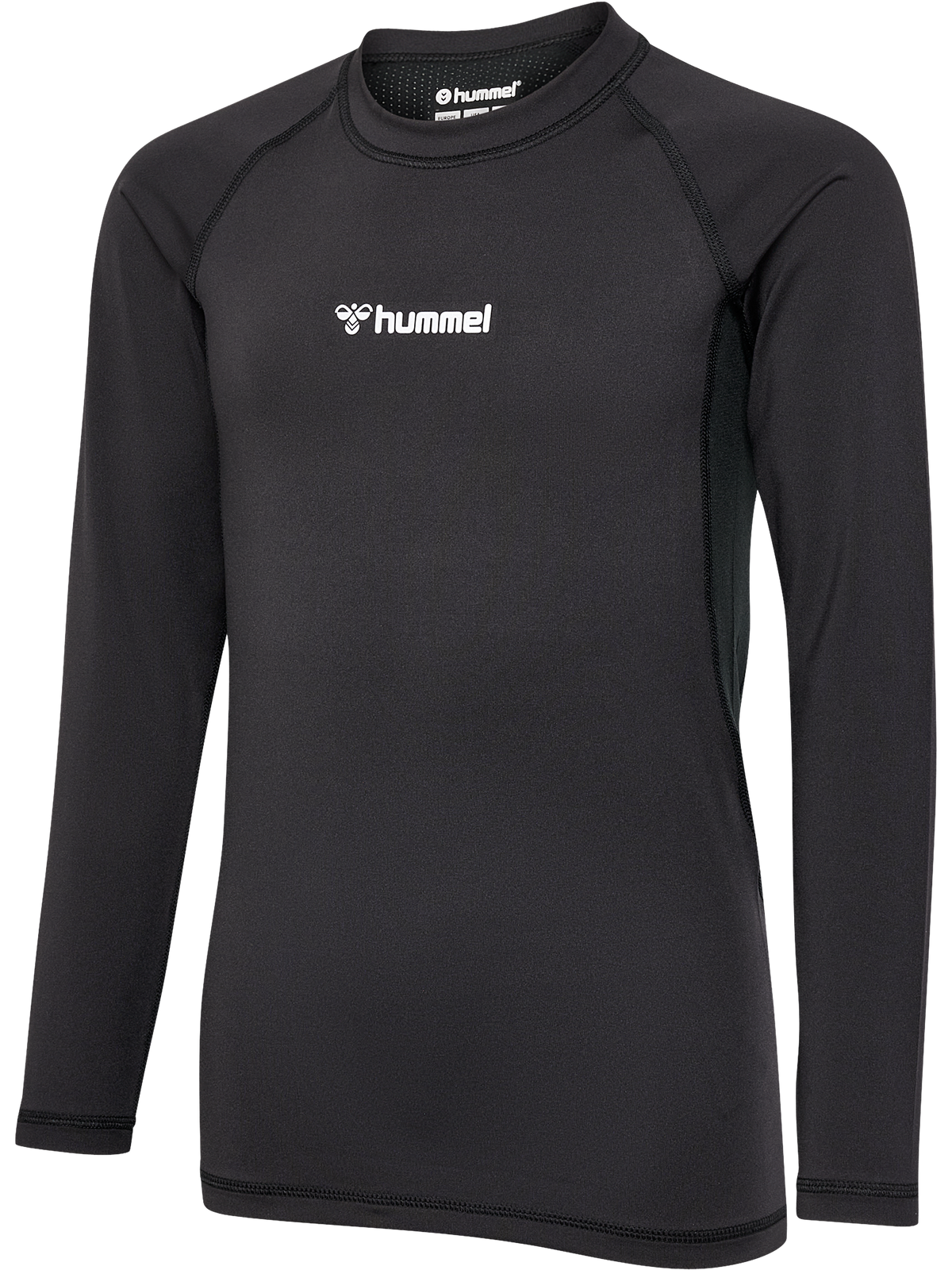 hmlBL PERFORMANCE TEE L/S KIDS