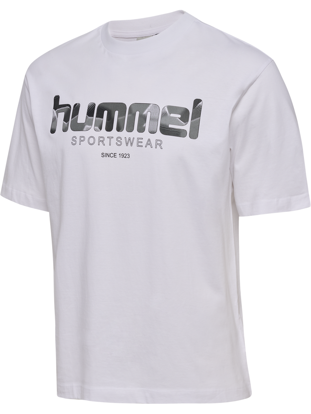 hmlCLUB LOGO T-SHIRT S/S