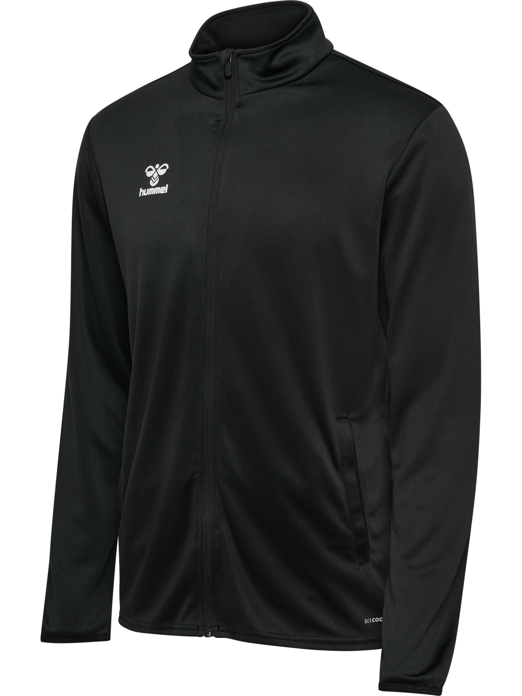 hmlESSENTIAL TRACK JACKET