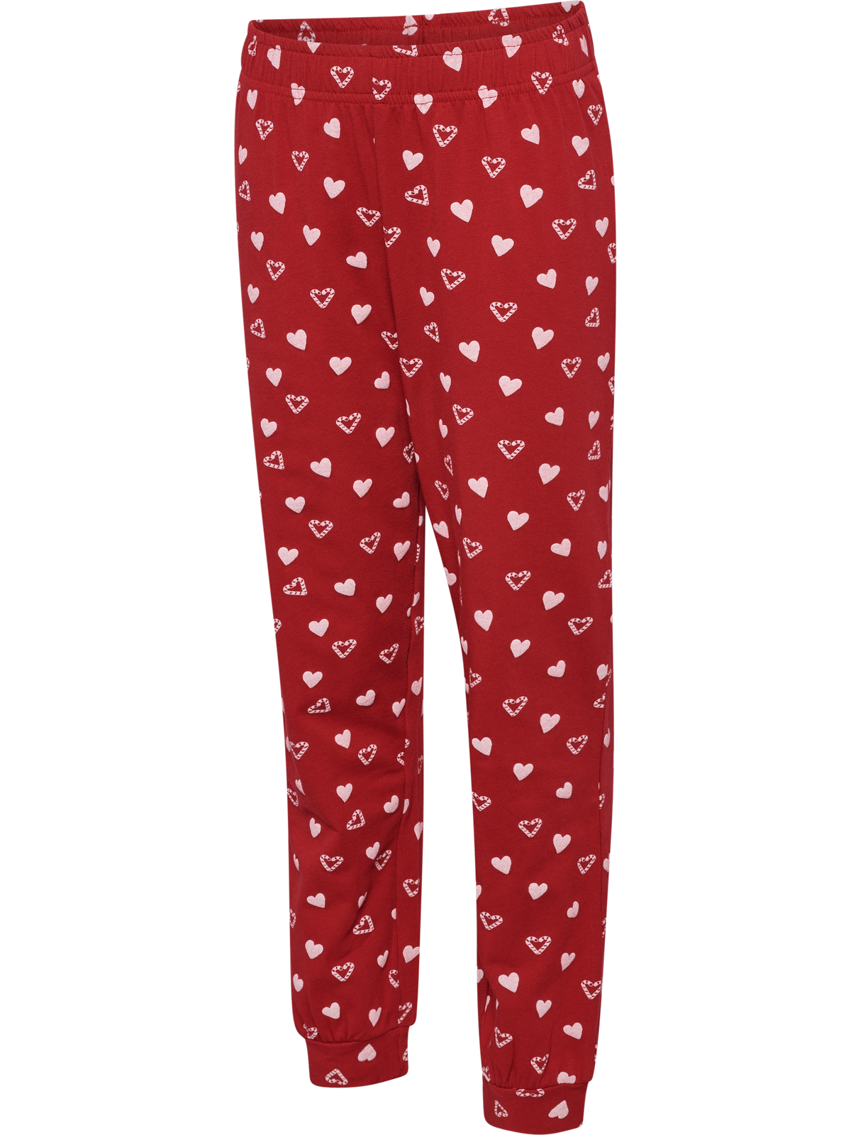 hmlNATTY NIGHTWEAR SET L/S