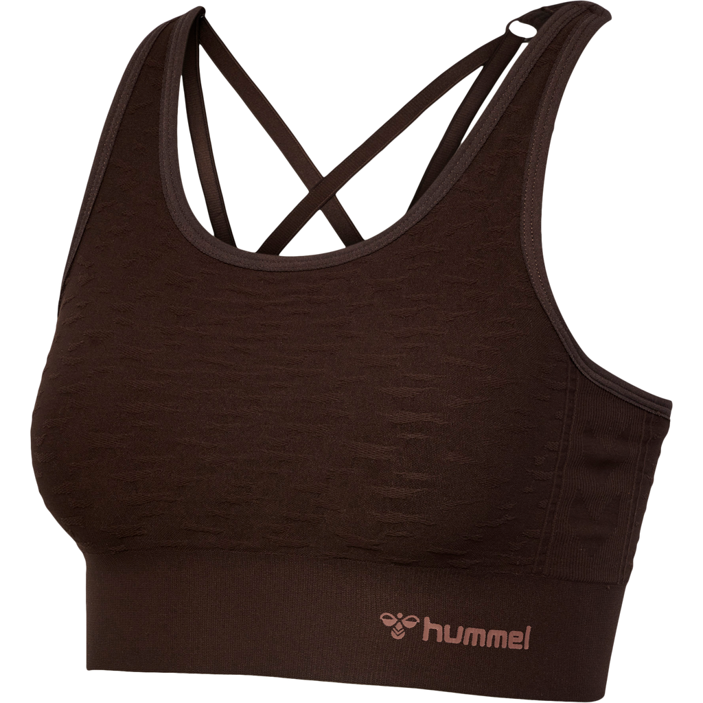 hmlMT FOCUS SEAMLESS SPORTS TOP