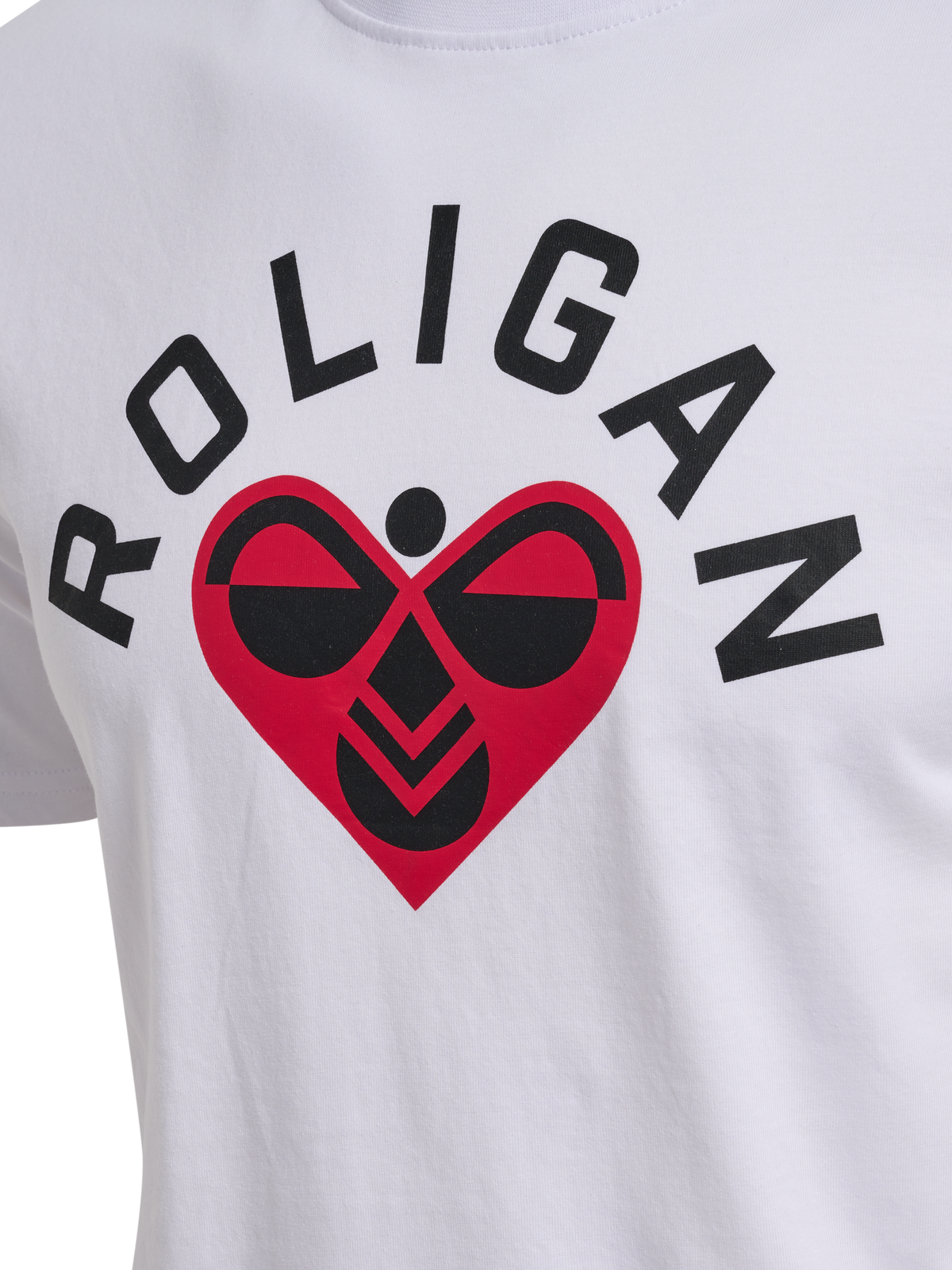 hmlROLIGAN COTTON T-SHIRT
