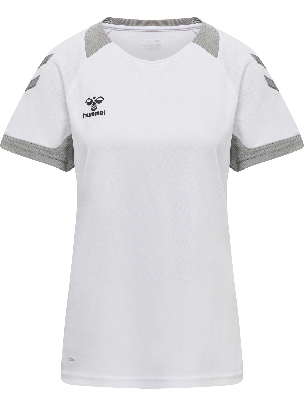 hmlLEAD WOMENS S/S POLY JERSEY