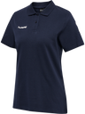 HMLGO COTTON POLO WOMAN