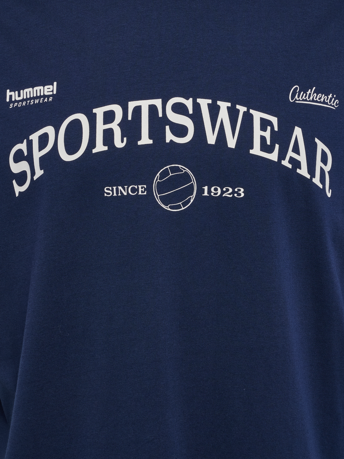 hmlLOOSE TEE S/S CLUB SPORTSWEAR