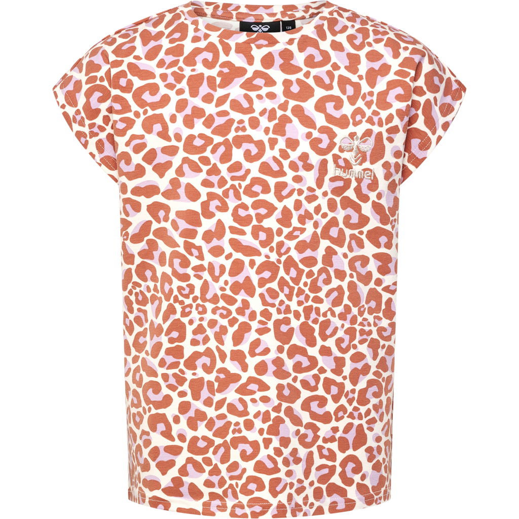 hmlJUMPY AOP T-SHIRT S/S
