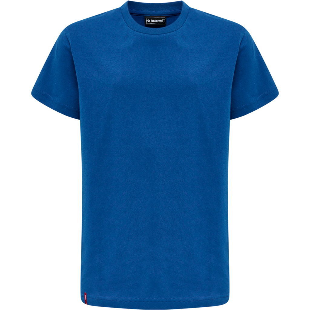 hmlRED BASIC T-SHIRT S/S KIDS