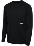 hmlPULSE WORKOUT T-SHIRT L/S
