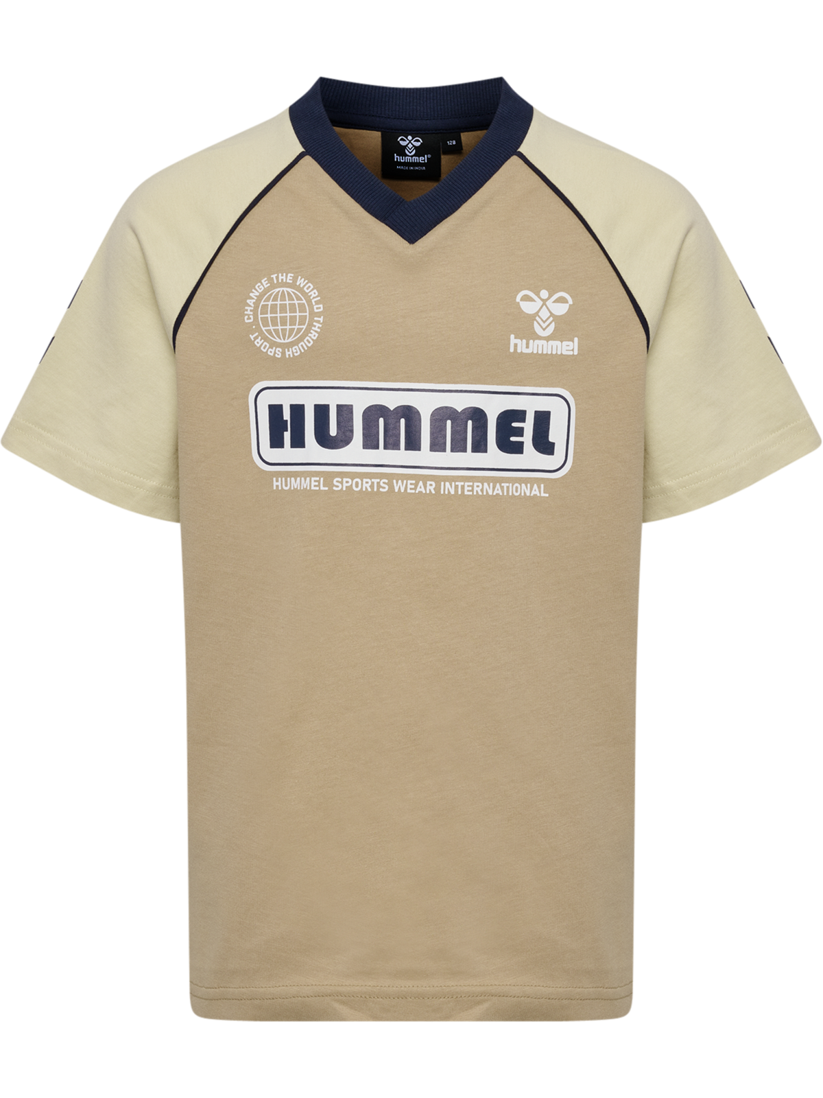 hmlROLF T-SHIRT S/S