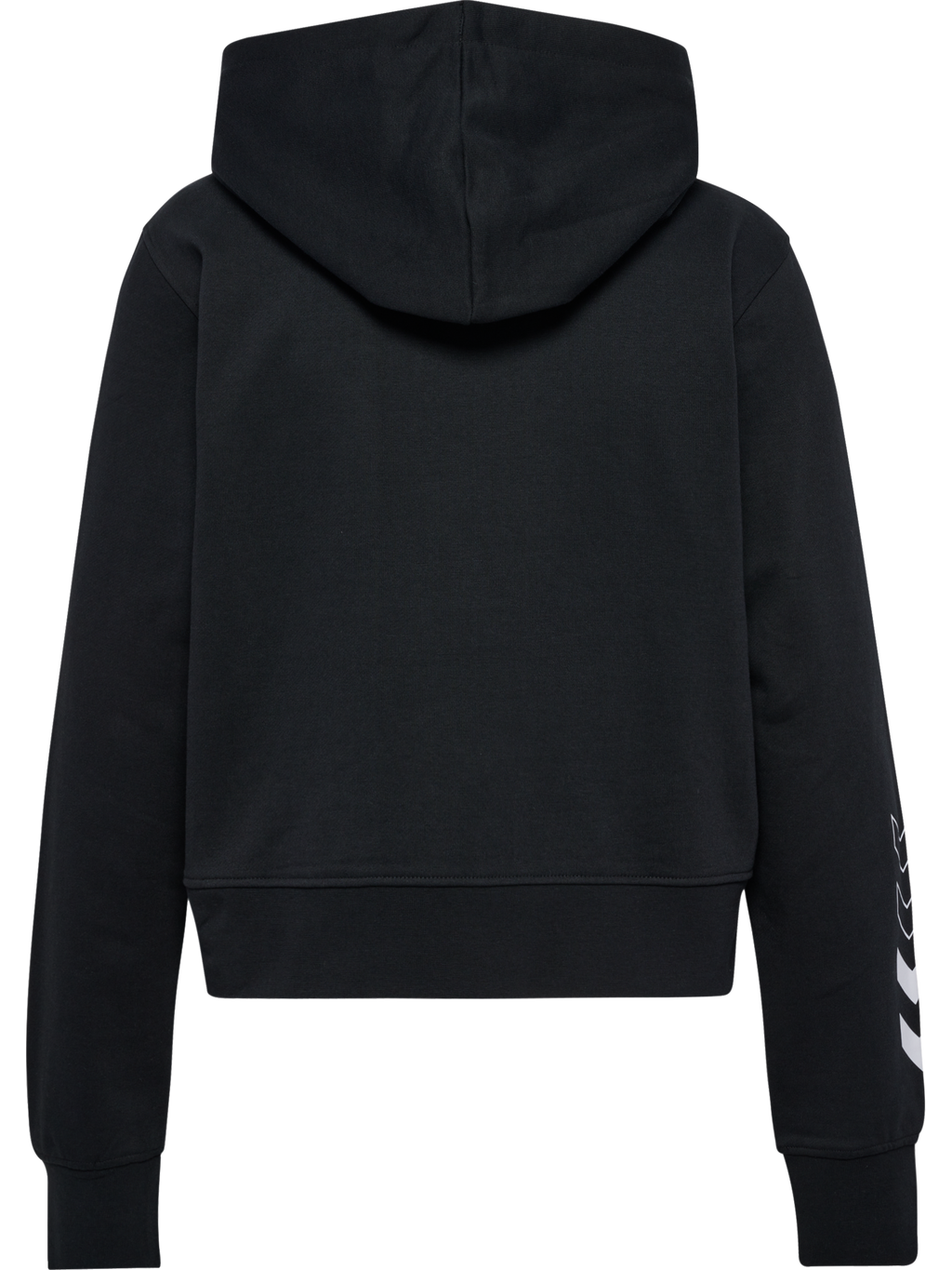 hmlELEMENTAL SHORT HOODIE WOMAN