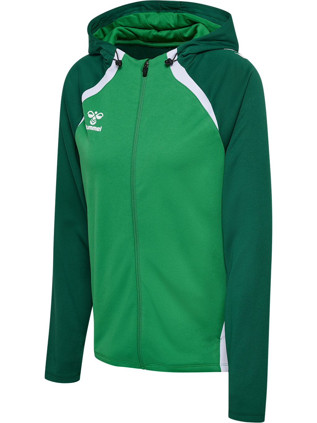 hmlLEAD 2.0 ZIP HOODIE WOMAN