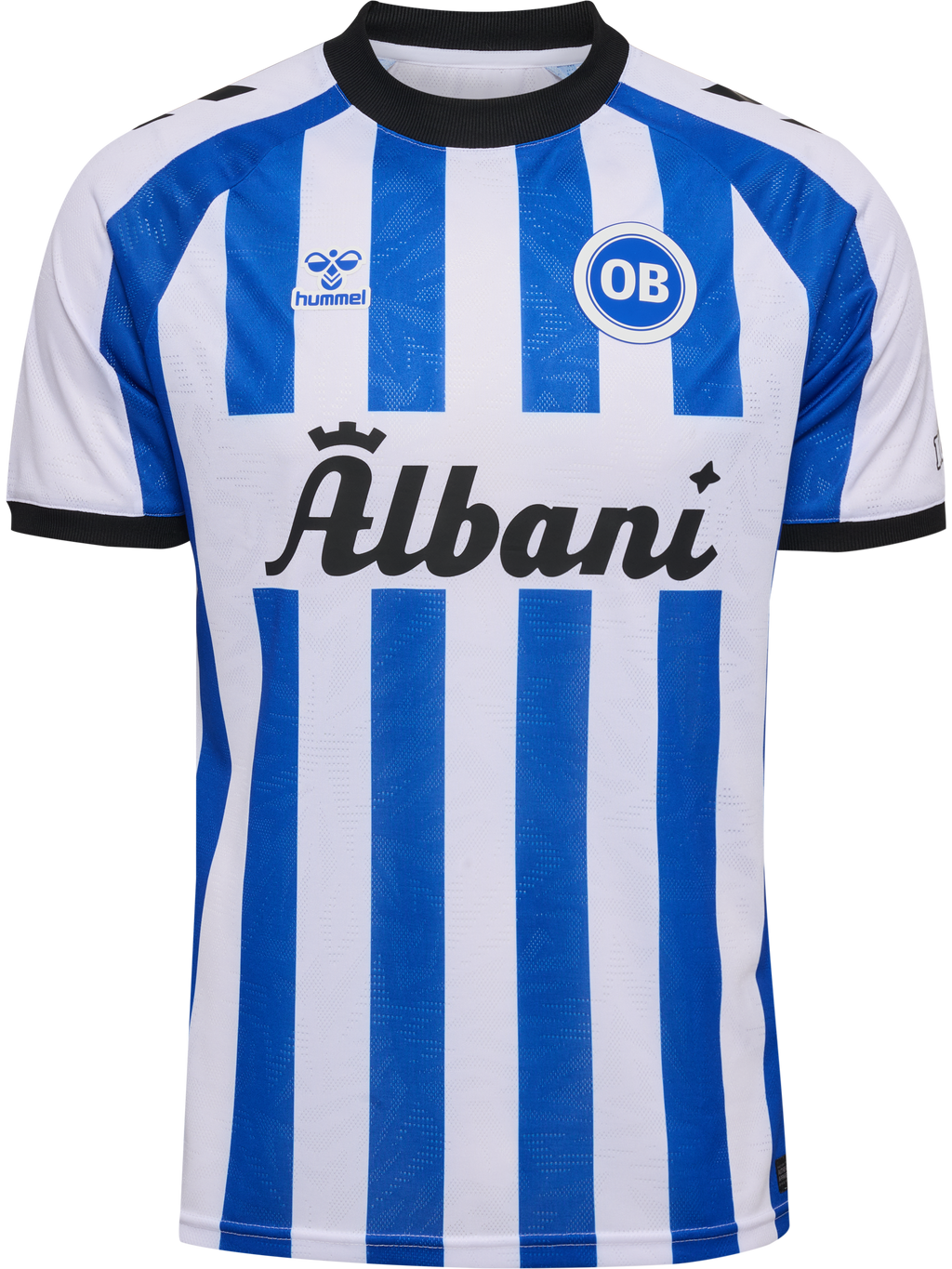 OB 26/27 HOME JERSEY S/S