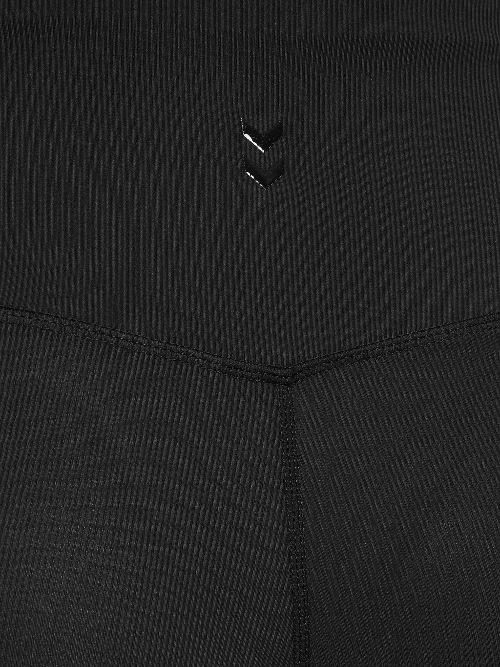 hmlPRIMA RIB STRAIGHT LEG HW TIGHTS