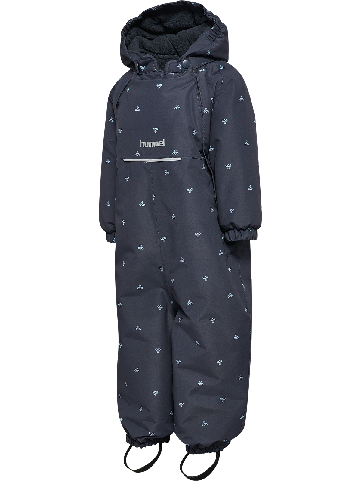 hmlMINI AOP SNOWSUIT WP 10K