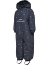 hmlMINI AOP SNOWSUIT WP 10K