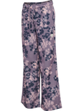 hmlJR REG POLY AOP PANTS