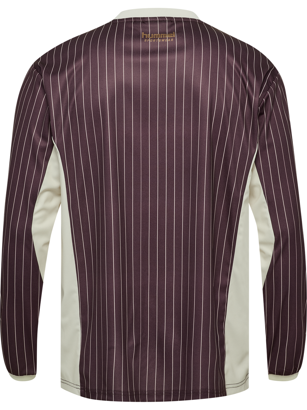hmlLOOSE JERSEY LS STRIPE TOPSCORER