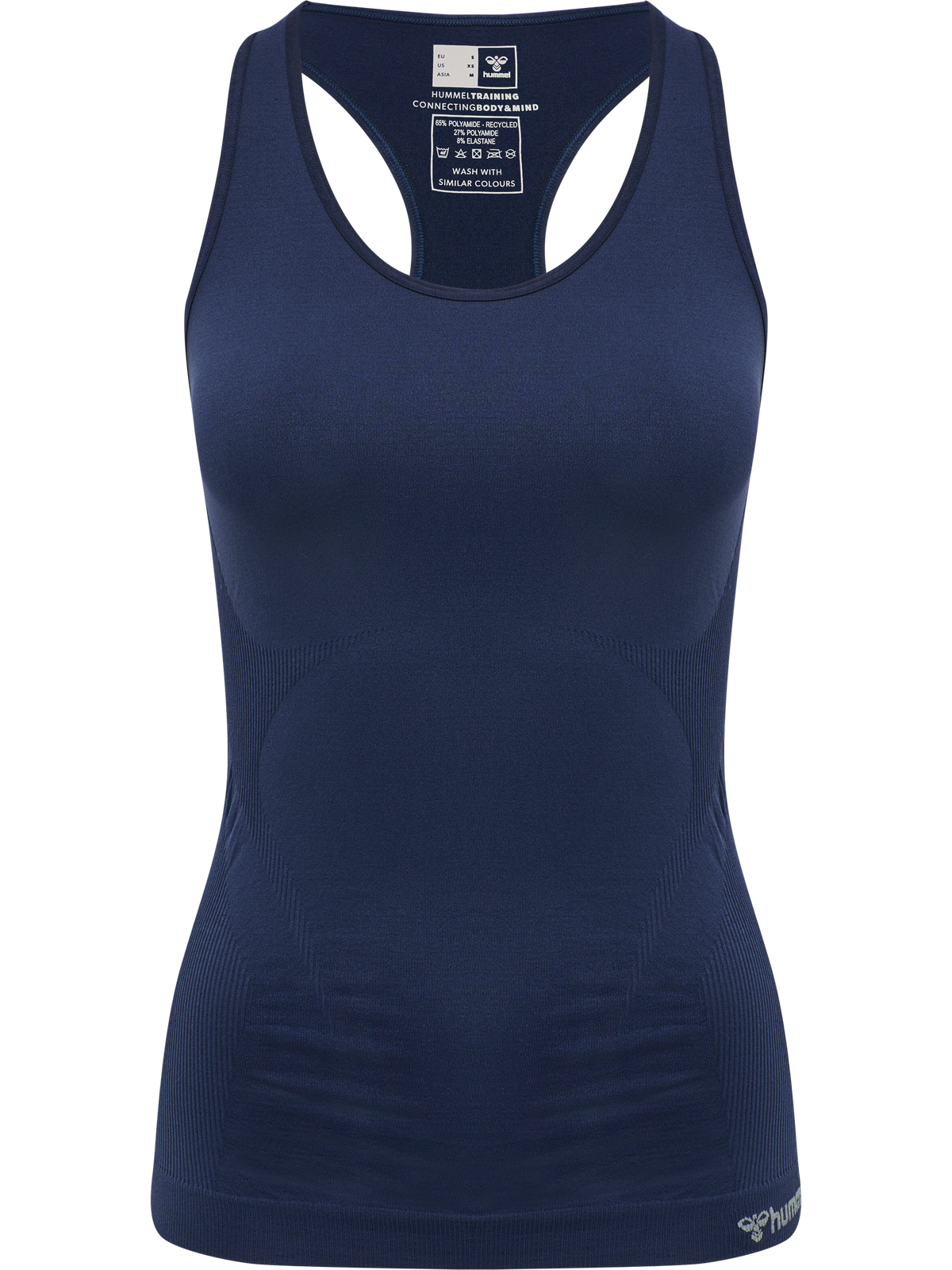 hmlTIF SEAMLESS TOP