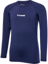 hmlBL PERFORMANCE TEE L/S KIDS
