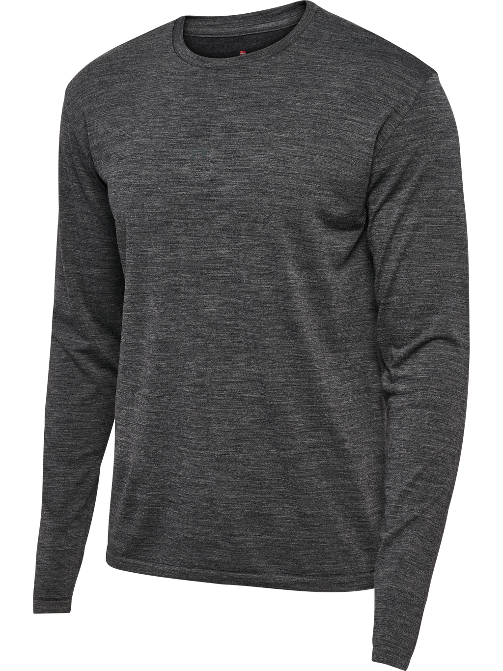 nwlTHERMA WOOL BLEND T-SHIRT L/S