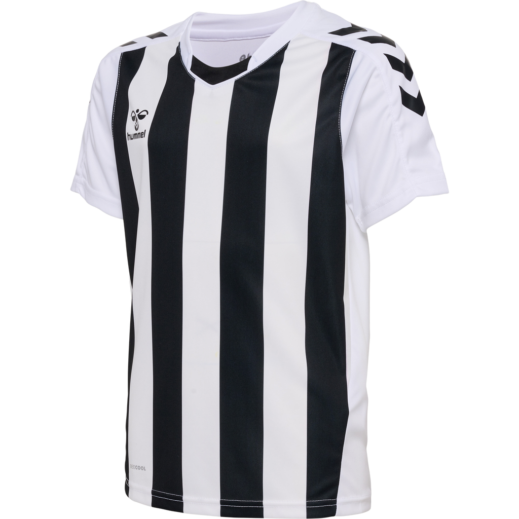 hmlCORE XK STRIPED JERSEY S/S KIDS