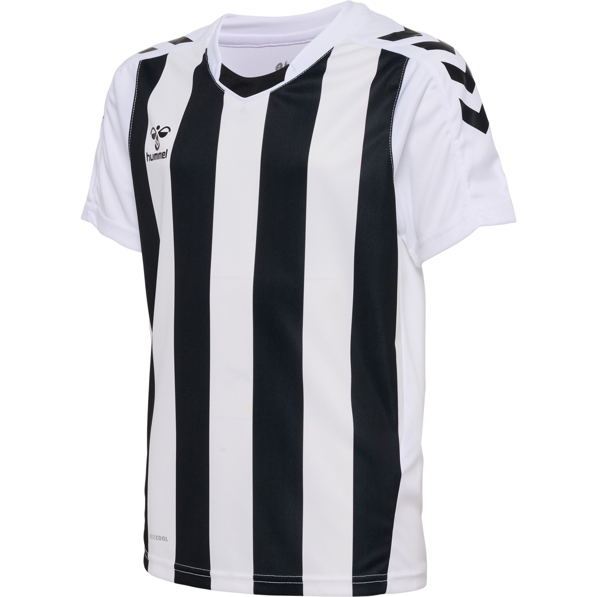 hmlCORE XK STRIPED JERSEY S/S KIDS