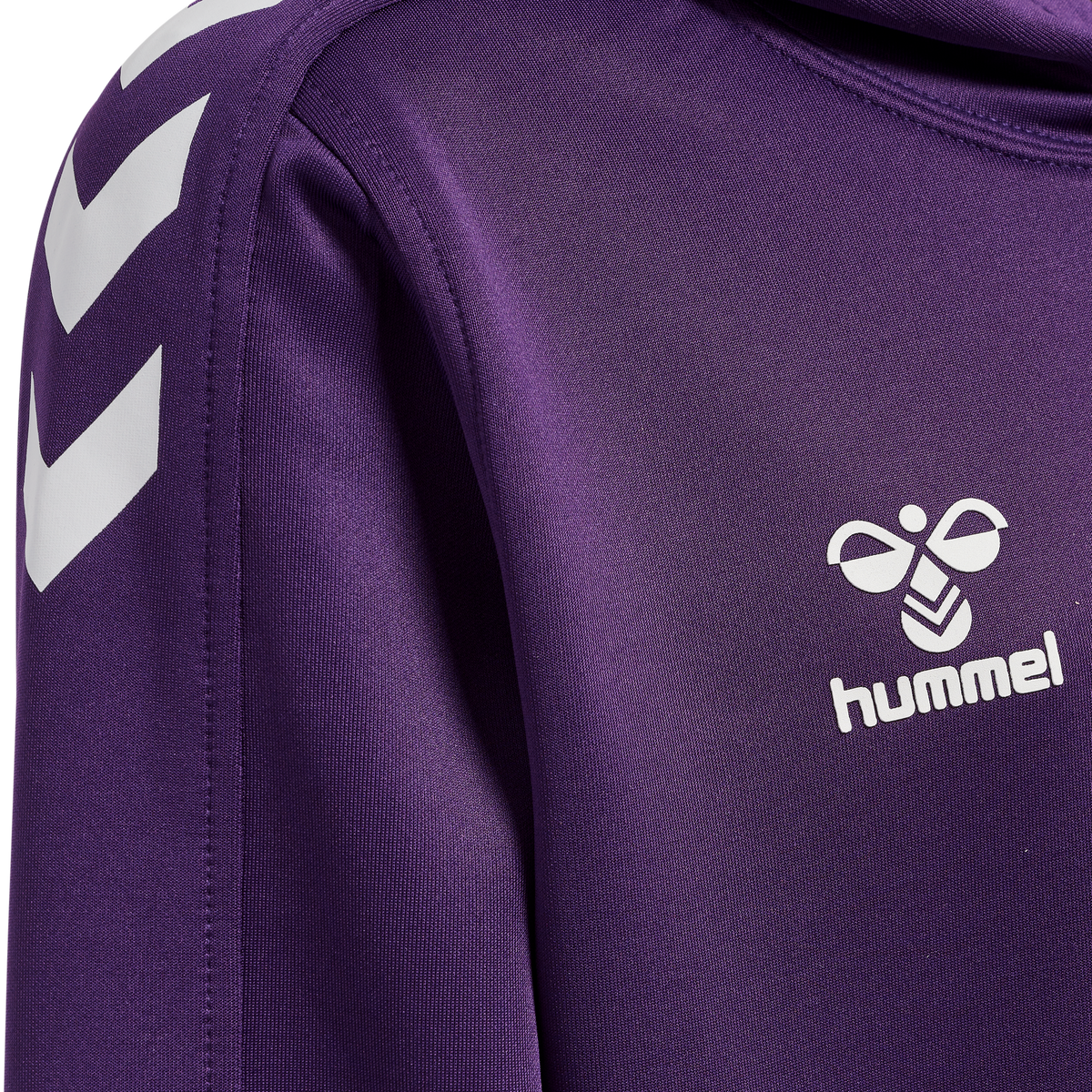 hmlCORE XK POLY KIDS SWEAT HOODIE