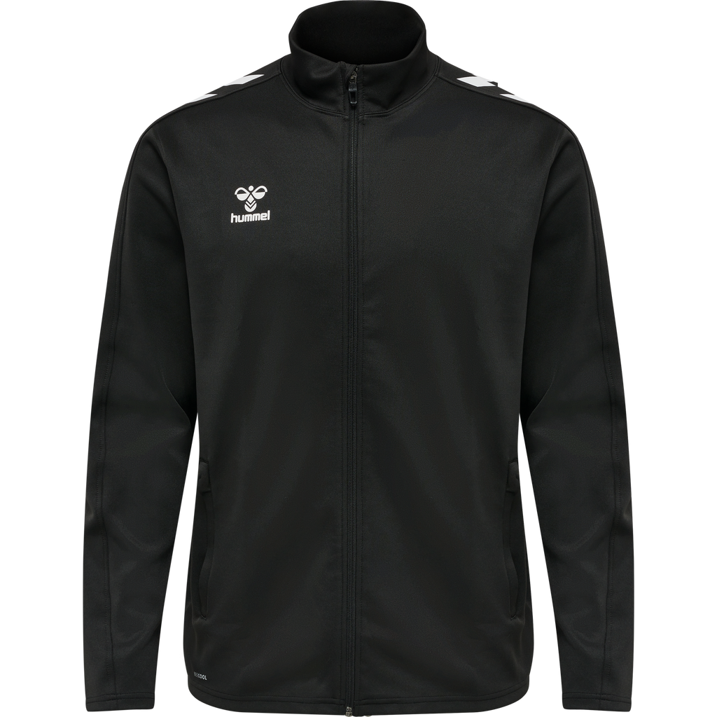 hmlCORE XK POLY ZIP SWEAT