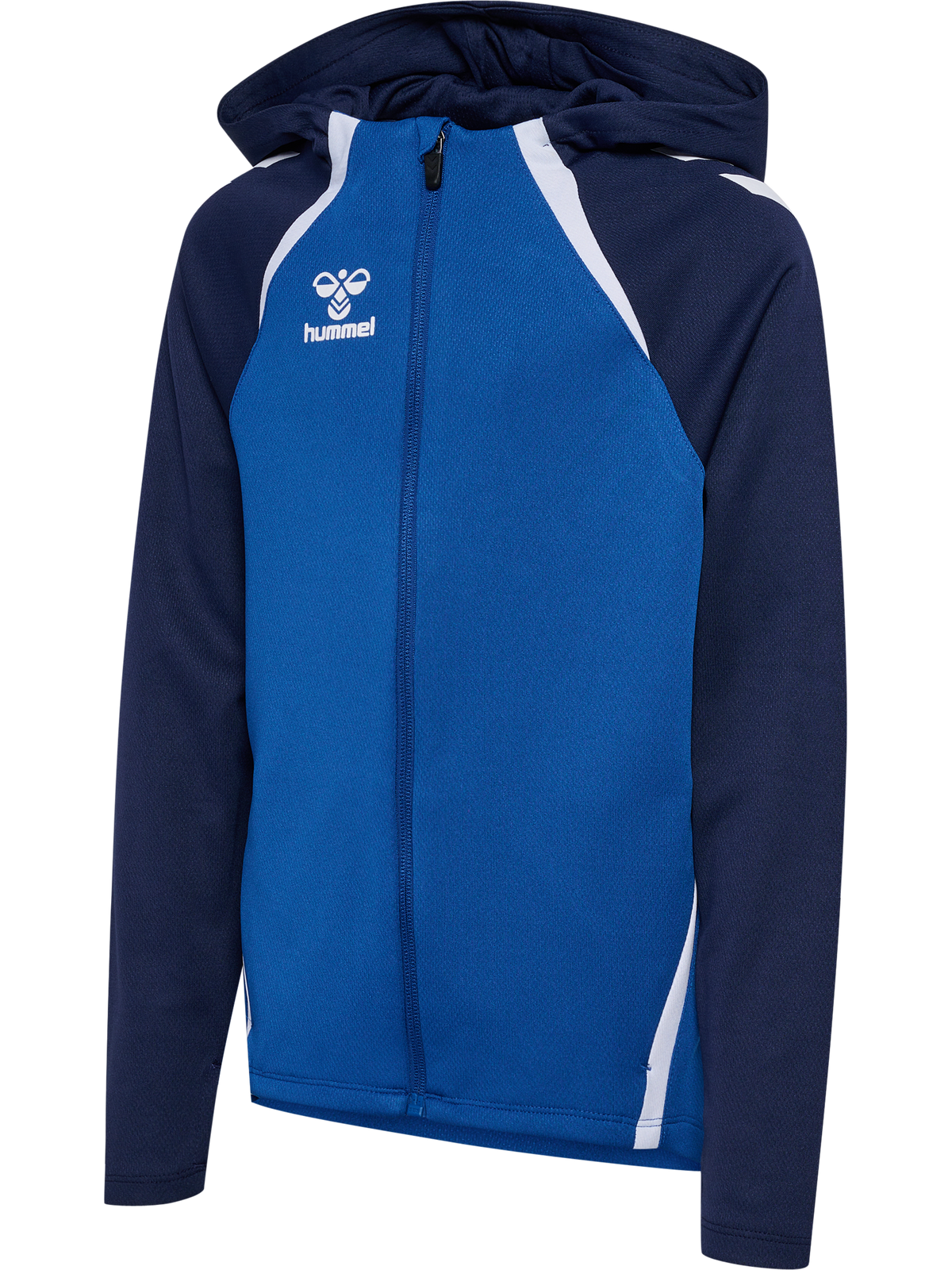 hmlLEAD 2.0 ZIP HOODIE KIDS