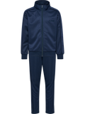 hmlJR REG LOGO TRACK SUIT