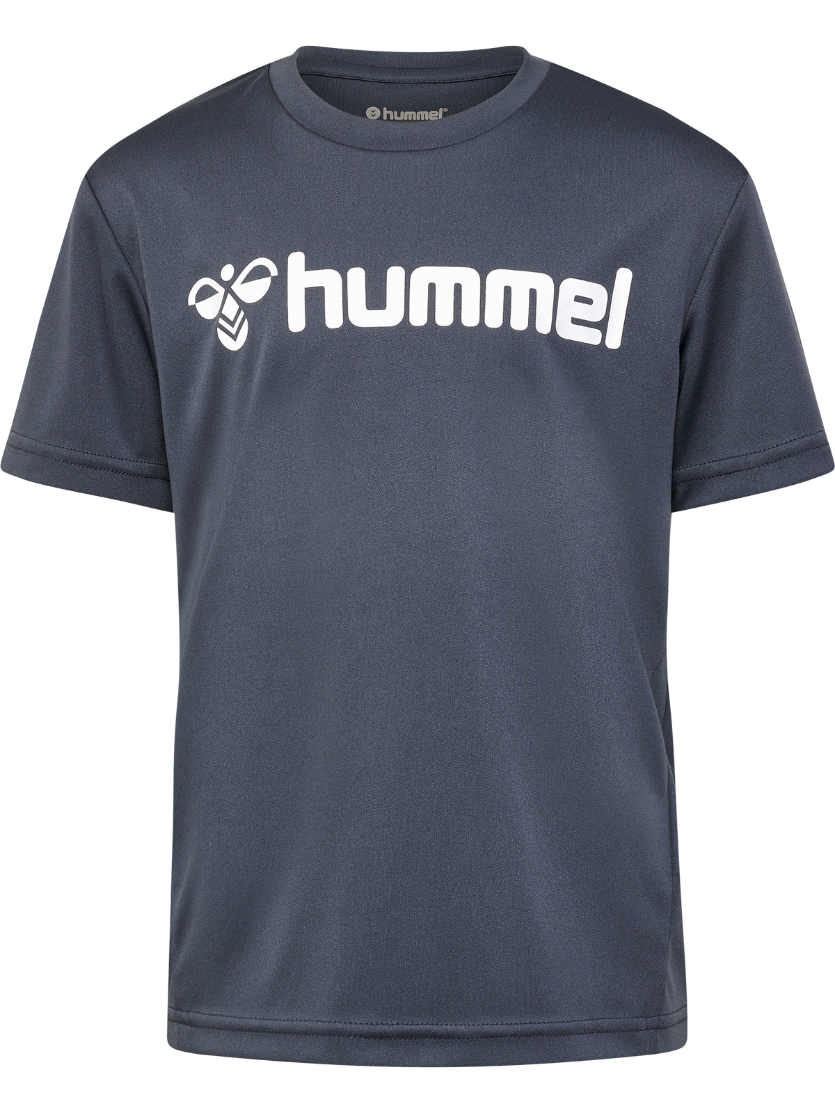 hmlLOGO JERSEY S/S KIDS