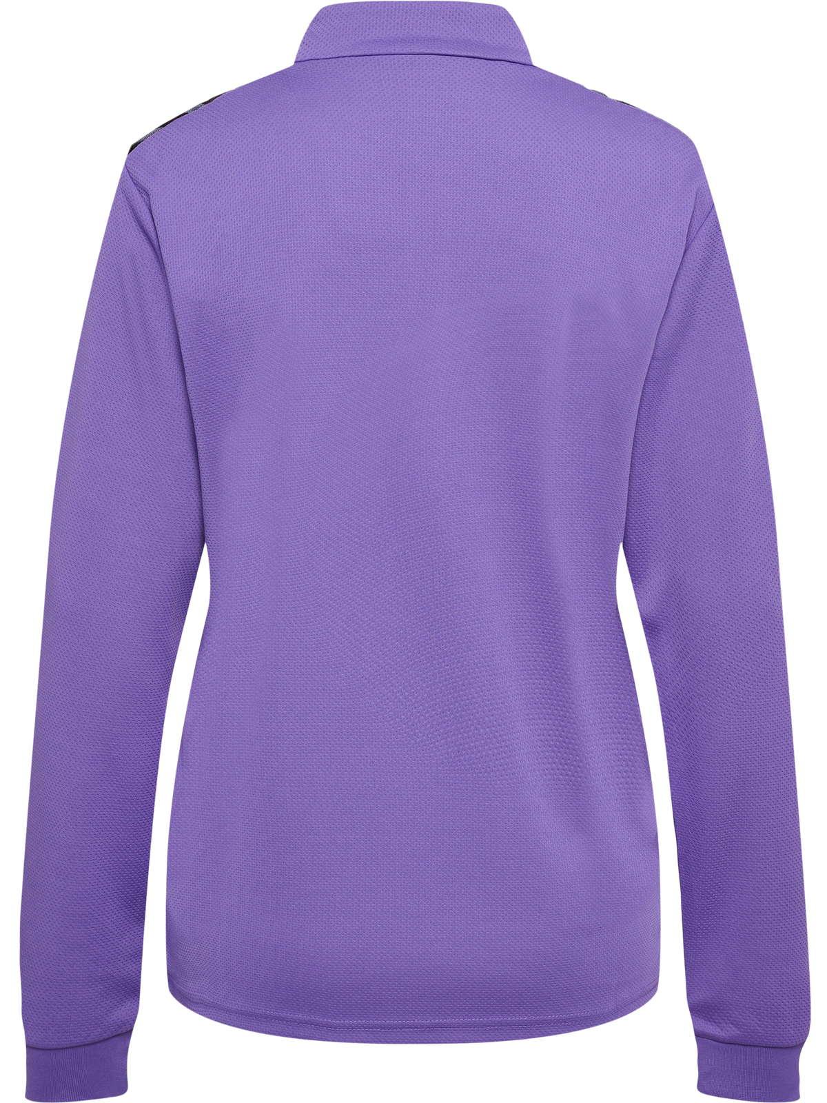 hmlAUTHENTIC HALF ZIP SWEAT WOMAN