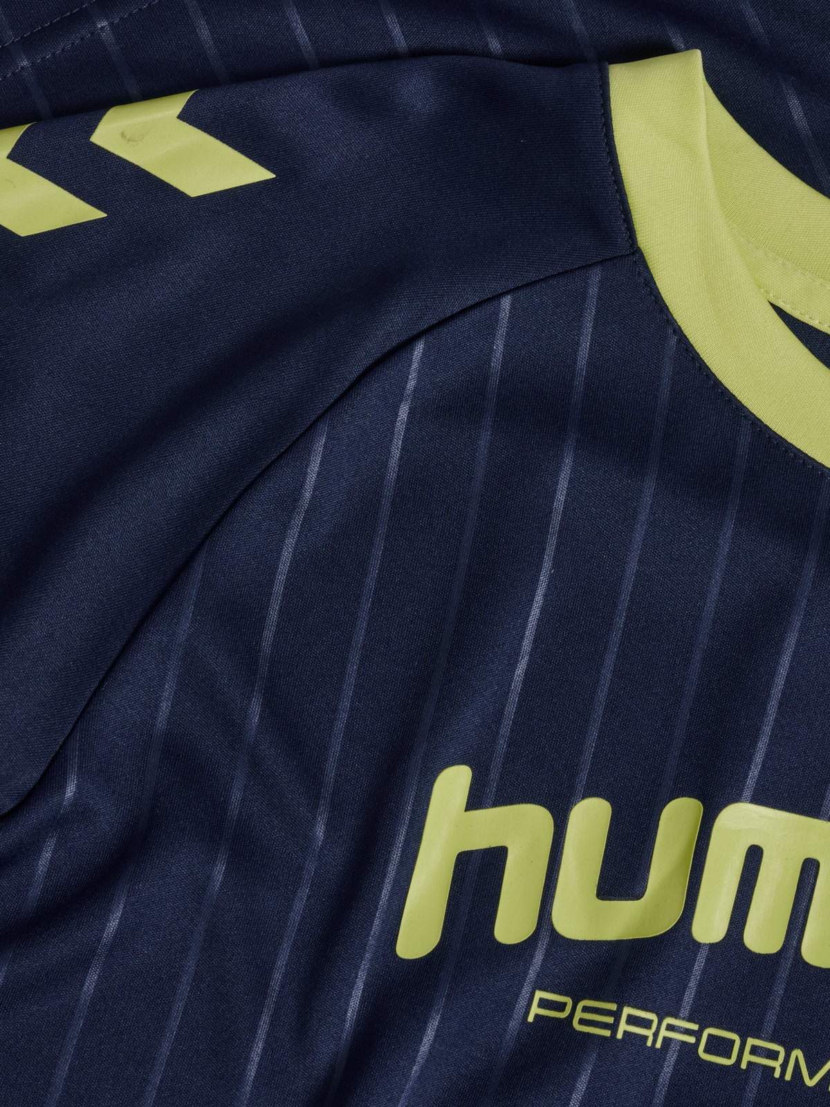 hmlJR GOAL STRIPE SET