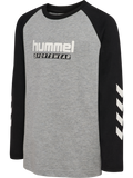 hmlJR LOGO T-SHIRT L/S