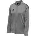 hmlCORE XK POLY ZIP SWEAT WOMAN