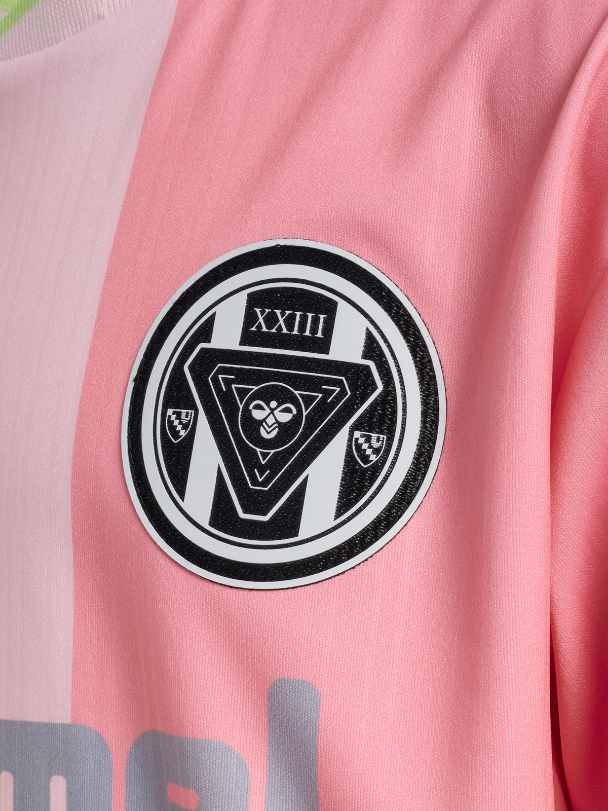 hmlJR LOOSE BALL  JERSEY S/S SET