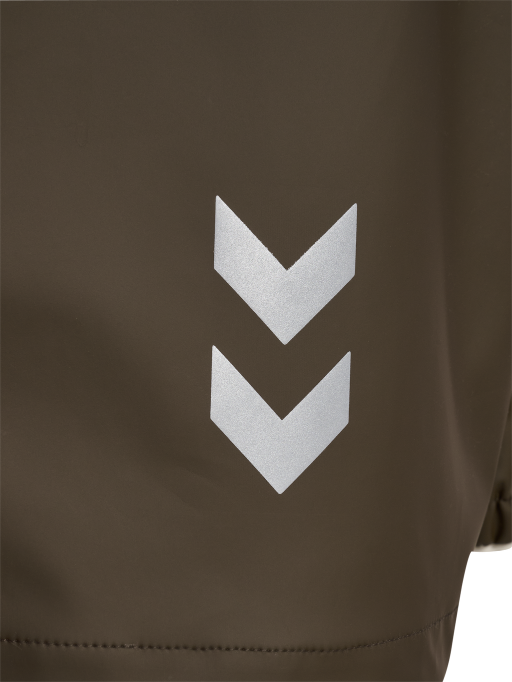 hmlSOLO PU RAIN BIB SET