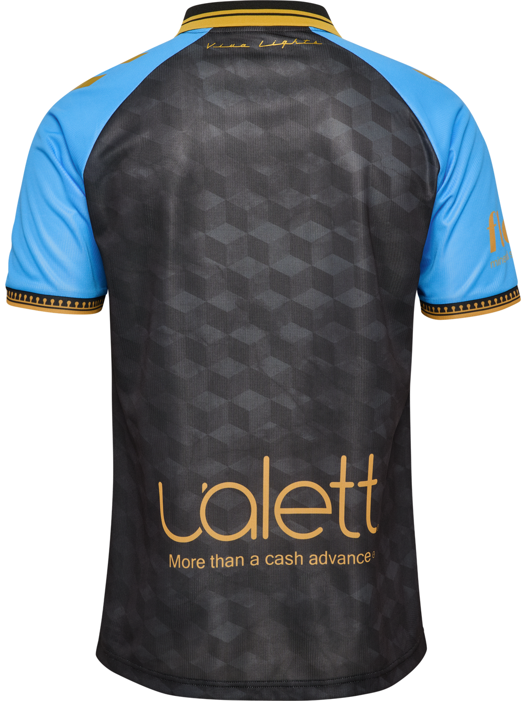 LAS VEGAS 25 AWAY JERSEY S/S