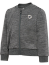 hmlMINI WOOL ZIP JACKET BEE